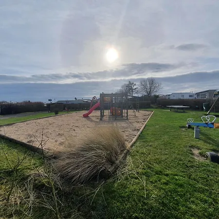 Dom wakacyjny Campingland Ostsee - Mobilheim 72strandgut Neu! *