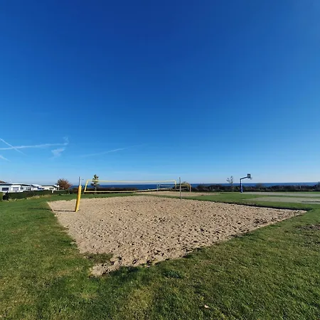 Campingland Ostsee - Mobilheim 72strandgut Neu! Dom wakacyjny Schashagen