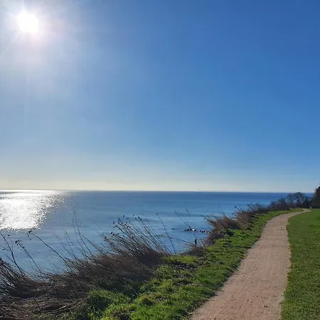 Dom wakacyjny Campingland Ostsee - Mobilheim 72strandgut Neu! Schashagen