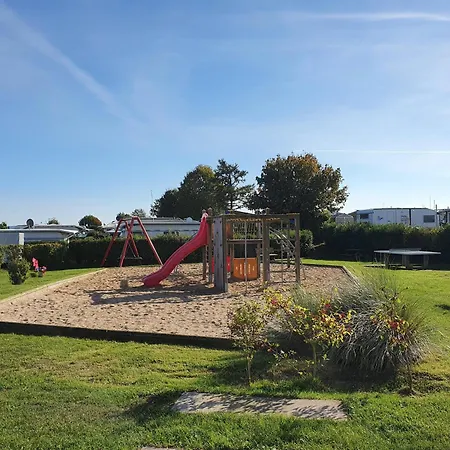 Campingland Ostsee - Mobilheim 72strandgut Neu! Schashagen