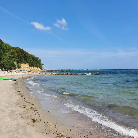 Campingland Ostsee - Mobilheim 72strandgut Neu! Dom wakacyjny *