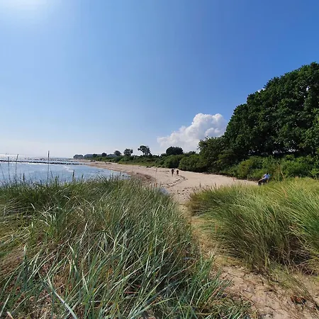 Dom wakacyjny Campingland Ostsee - Mobilheim 72strandgut Neu! *