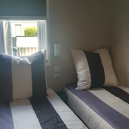 Campingland Ostsee - Mobilheim 72strandgut Neu! Holiday home Schashagen