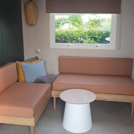 Campingland Ostsee - Mobilheim 72strandgut Neu! * Schashagen