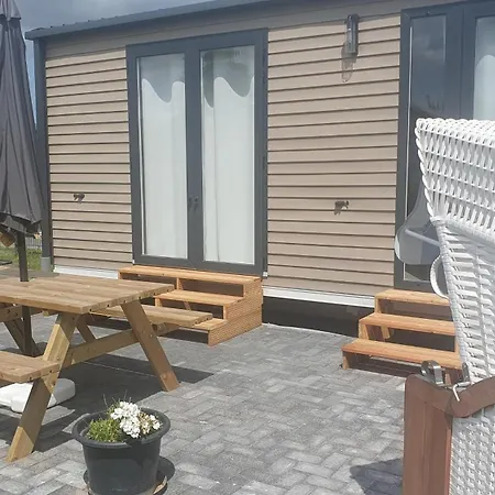 Campingland Ostsee - Mobilheim 72strandgut Neu! Dom wakacyjny *