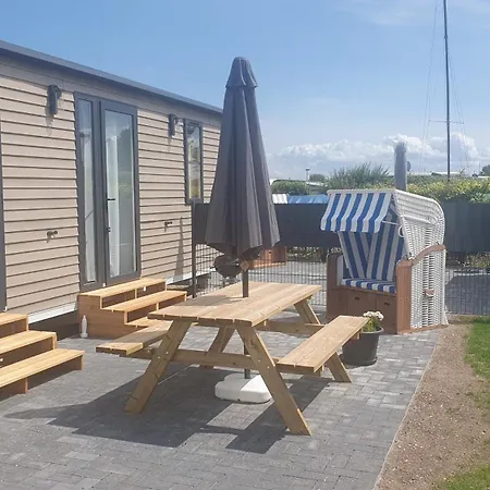 Holiday home Campingland Ostsee - Mobilheim 72strandgut Neu! *